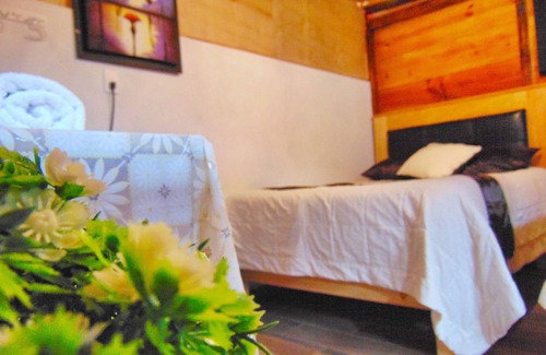 Zacatlan Maison | Belle Cabane Centrale pour 2 et 4 personnes