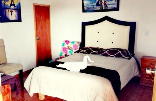 Zacatlan Maison | Belle Cabane Centrale pour 2 et 4 personnes