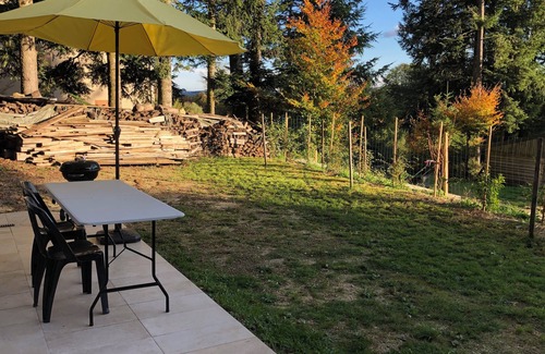 Le Chambon-sur-Lignon Appartement | NICE, QUIET STUDIO