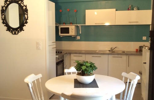 La Rochelle Appartement | Bel appartement au calme pour 6 pers à 5 min de la plage