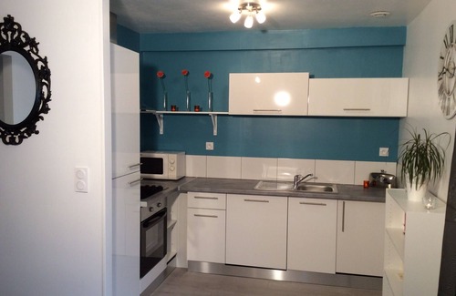 La Rochelle Appartement | Bel appartement au calme pour 6 pers à 5 min de la plage