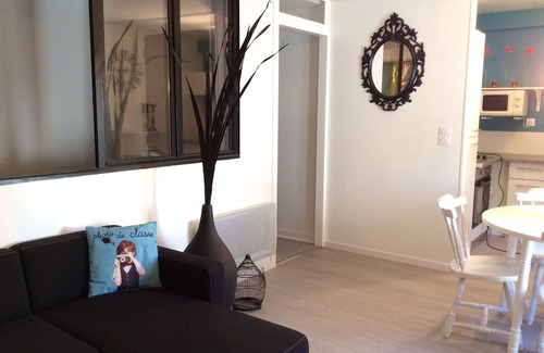 La Rochelle Appartement | Bel appartement au calme pour 6 pers à 5 min de la plage
