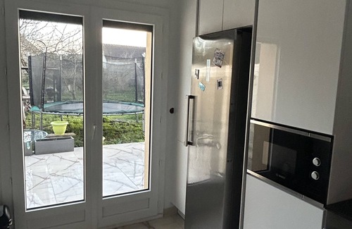 Les Mureaux Appartement | Jolie détente appartement dans un quartier pavillonnaire au les mureaux