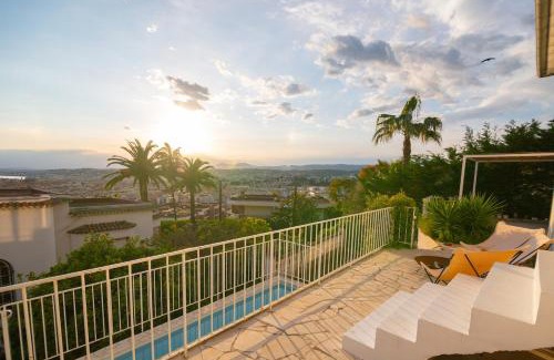 Mont Boron Appartement | Nice Renting - NAVELLO - Live A Dream Sea View Luxury Mont Boron Pool