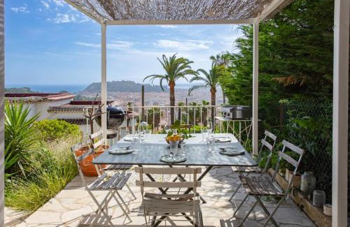 Mont Boron Appartement | Nice Renting - NAVELLO - Live A Dream Sea View Luxury Mont Boron Pool