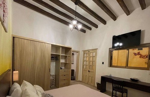 Historic Centre Maison | Nice room in the center of Morelia, Casa Corregidora I