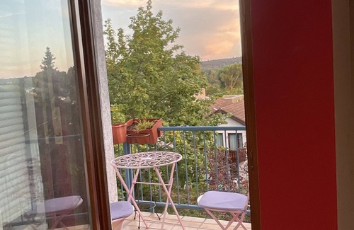 Grotzingen Appartement | Belles chambres dans un quartier très calme