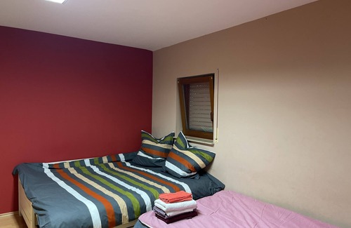 Grotzingen Appartement | Belles chambres dans un quartier très calme