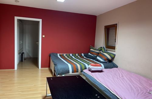 Grotzingen Appartement | Belles chambres dans un quartier très calme