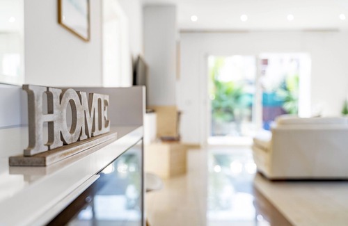 Palma de Mallorca Villa | Belles chambres près de Palma / aéroport en bord de mer