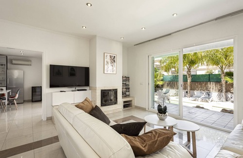 Palma de Mallorca Villa | Belles chambres près de Palma / aéroport en bord de mer