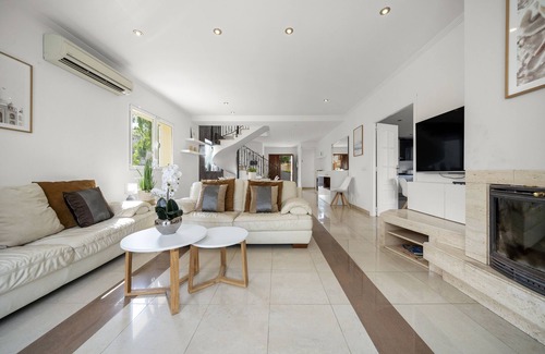 Palma de Mallorca Villa | Belles chambres près de Palma / aéroport en bord de mer