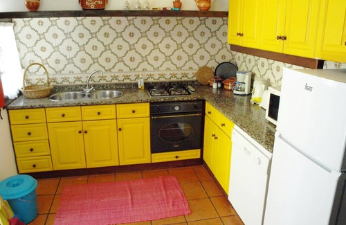 Rates Cottage | Belle maison V3 rustique avec piscine dans un endroit très calme et réconfortant