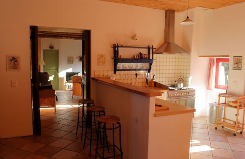 Moissac-Vallee-Francaise Appartement | Grand gite de charme et de caractère en Cévennes - vues panoramiques - Vacances