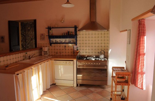 Moissac-Vallee-Francaise Appartement | Grand gite de charme et de caractère en Cévennes - vues panoramiques - Vacances