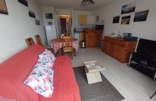 Saint-Cast-le-Guildo Appartement | Jolie vue mer pour ce logement au calme à 10 mn à pied de la plage