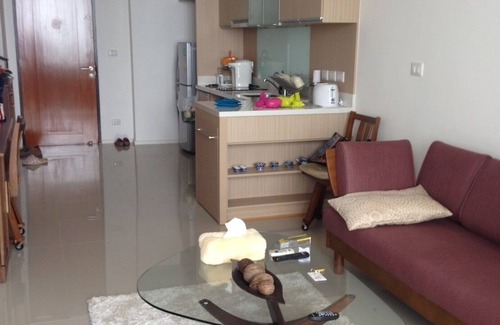 Rayong Copropriété | Nice Seaview Condo, Private Beach