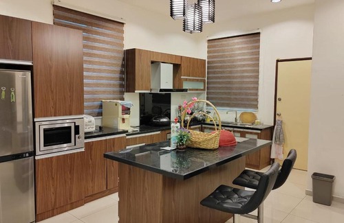 Tangkak Appartement | Nice semi D house at Tangkak