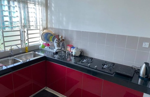 Baru Sikamat Maison | Nice Seremban 2 1/2 storey house with 4 rooms