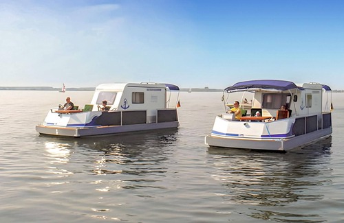 Meesiger Location De Bateaux | Hausboot Verchen