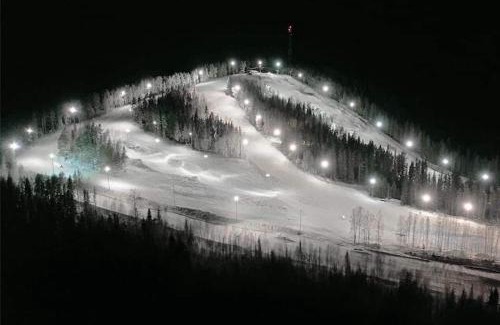 Bollnas Maison | Nice ski in ski out cabin