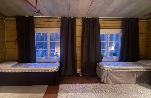 Bollnas Maison | Nice ski in ski out cabin
