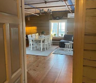 Bollnas Maison | Nice ski in ski out cabin