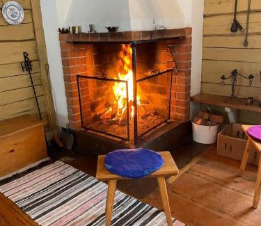 Bollnas Maison | Nice ski in ski out cabin
