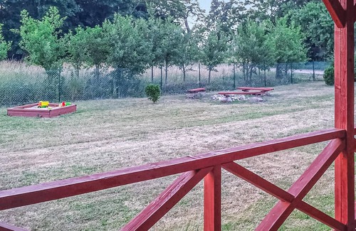 Objazda Maison | Belle (sta)caravane à Retowo 4