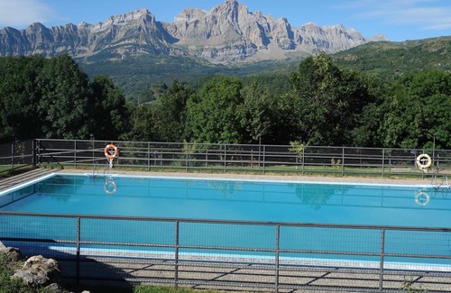 Panticosa Maison | Grande maison avec piscine, paddle, vues magnifiques, wifi gratuit - Promotion été