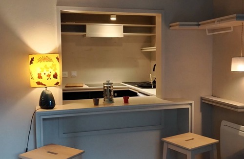 Locmaria-Plouzane Appartement | Nice studio 2 steps from the beaches