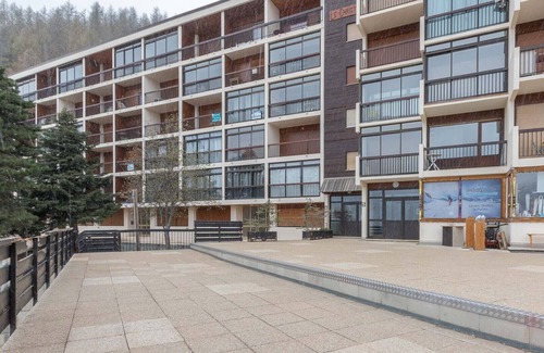 Orcieres-Merlette Appartement | Studio moderne 4 pers vue pistes