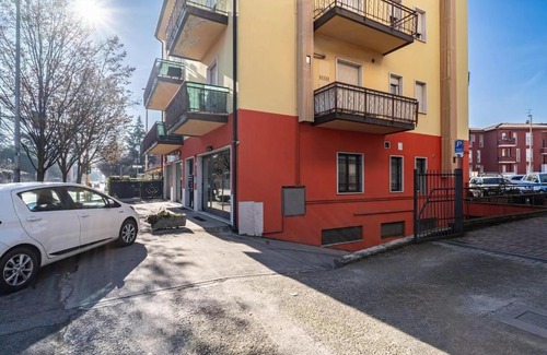 Borgo Roma Appartement | Nice Studio By San Giacomo Park