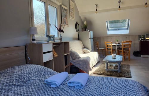 Epinal Maison | Nice studio epinal