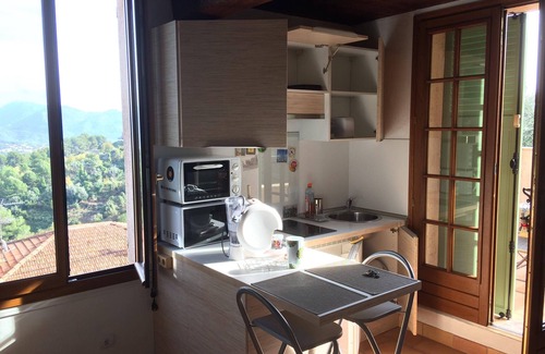 Falicon Maison | Joli Studio dans maison individuelle à Falicon