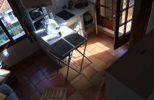 Falicon Maison | Joli Studio dans maison individuelle à Falicon
