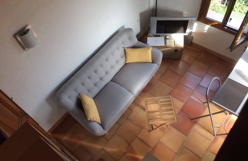 Falicon Maison | Joli Studio dans maison individuelle à Falicon