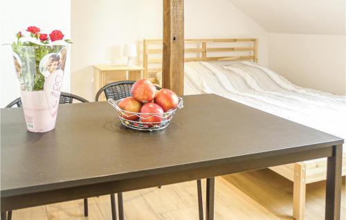 Somonino Appartement | Nice Studio In Borcz With Kitchen