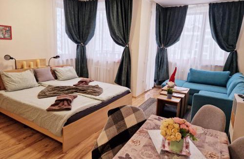 Borovets Appartement | NICE STUDIO in "BOROVETS GARDENS" hotel