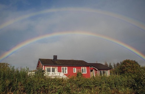 Gravdal Appartement | Joli studio à Gravdal avec cuisine