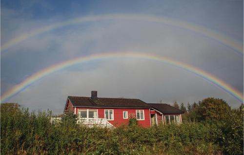 Gravdal Appartement | Nice Studio In Gravdal With Kitchen