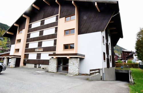 Morzine Appartement | Studio agréable, centre de Morzine, garage, Wifi
