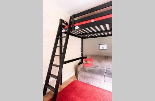 Montevrain Appartement | Nice Studio Near Mickey, Disneyland at 5mn