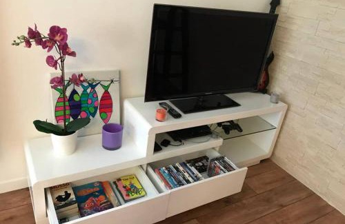 Montevrain Appartement | Nice Studio Near Mickey, Disneyland at 5mn