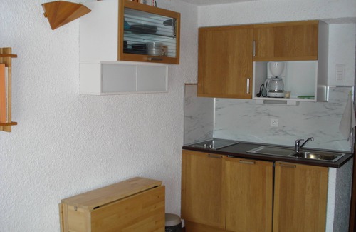 Les Saisies Appartement | Agréable Studio sur la Station familiale des SAISIES