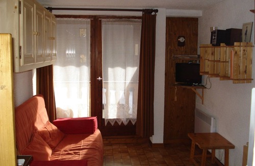 Les Saisies Appartement | Agréable Studio sur la Station familiale des SAISIES