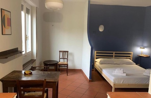 Isolotto Appartement | Nice Studio Outside ZTL