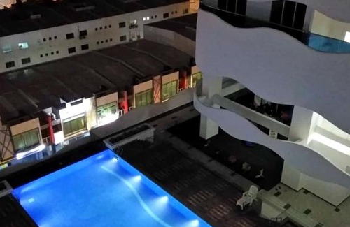 Bunga Paya Pantai Appartement | Nice Studio & Relax Apartment by JHG