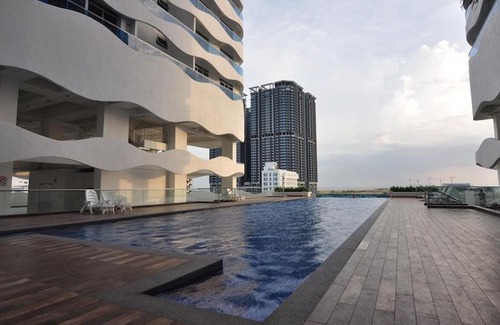 Bunga Paya Pantai Appartement | Nice Studio & Relax Apartment by JHG