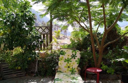 Valle Gran Rey Appartement | Joli studio avec terrasse à Valle Gran Rey